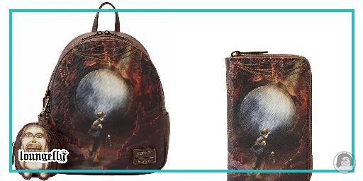 Série Les Aventuriers de l'Arche Perdue de Loungefly