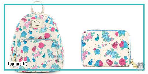 Série Les Trois Bonnes Fées Floral de Loungefly