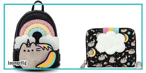 Série Licorne Arc-en-ciel de Loungefly