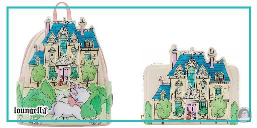 Série Maison de Marie de Loungefly