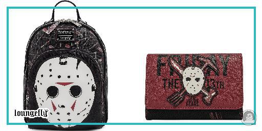 Série Masque de Jason de Loungefly