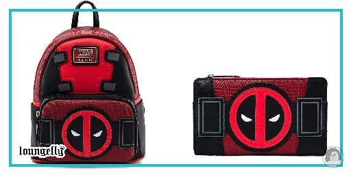 Série Mercenaire Provocateur de Loungefly