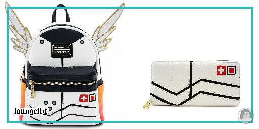 Série Mercy de Loungefly