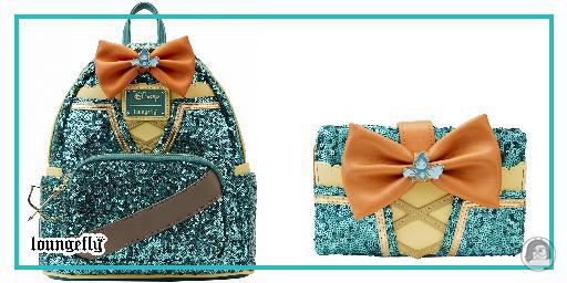 Série Mérida Sequin de Loungefly