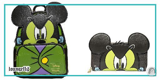 Série Mickey Frankenstein de Loungefly