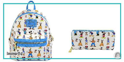 Série Mickey Mouse et ses Amis de Loungefly