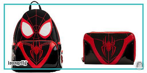 Série Miles Morales Cosplay de Loungefly