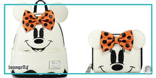 Série Minnie Mouse Fantôme de Loungefly