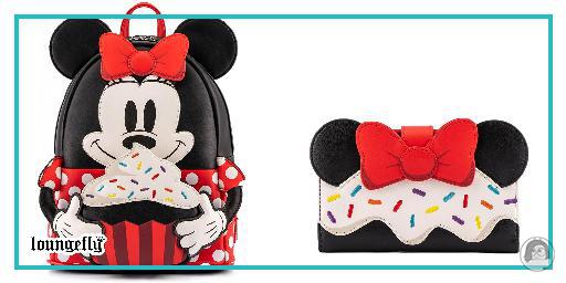 Série Minnie Mouse Oh my! Bonbons de Loungefly