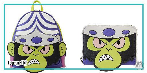 Série Mojo Jojo Cosplay de Loungefly