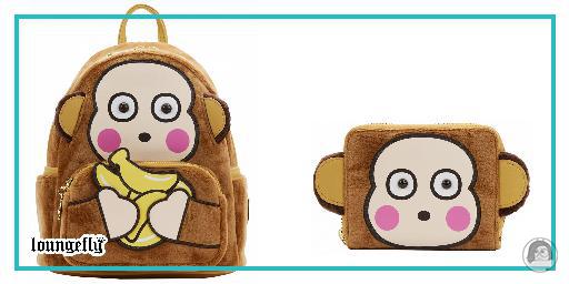 Série Monkichi Cosplay de Loungefly