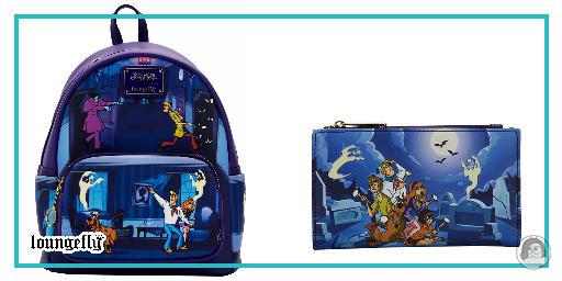 Série Monster Chase de Loungefly