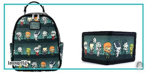 Série Monsters Chibi de Loungefly