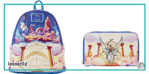 Série Mont Olympe de Loungefly