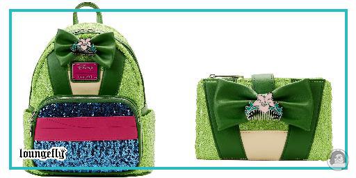 Série Mulan Sequin de Loungefly