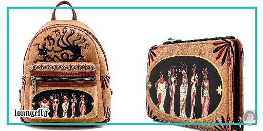 Série Muses de Loungefly