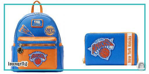 Série New York Knicks Patch Icons de Loungefly