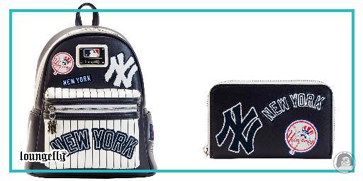 Série New York Yankees Patches de Loungefly