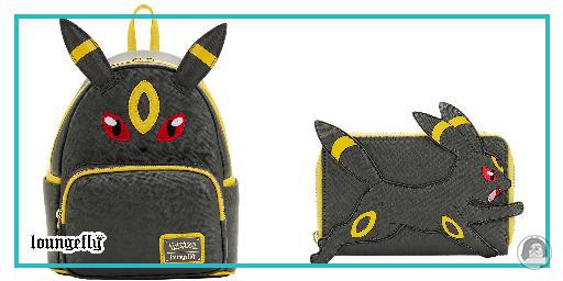 Série Noctali Cosplay de Loungefly