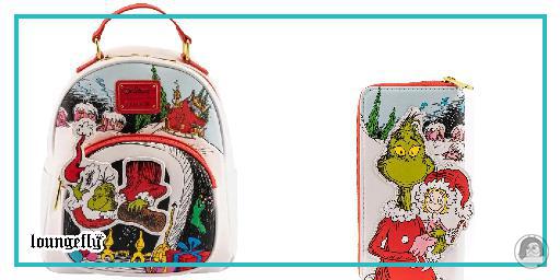 Série Noël de Loungefly