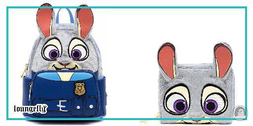 Série Officier Judy Hopps de Loungefly