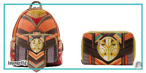 Série Okoye Cosplay de Loungefly