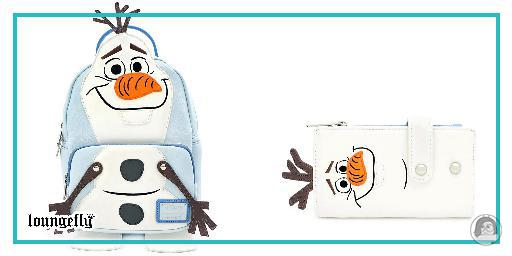 Série Olaf Cosplay de Loungefly