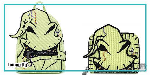 Série Oogie Boogie Creepy Crawlies de Loungefly