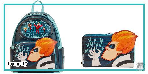 Série Opération Kronos Syndrome de Loungefly