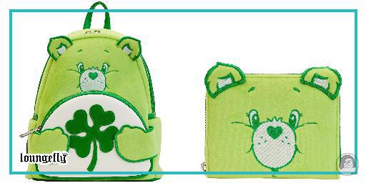 Série Ours Chanceux Cosplay de Loungefly