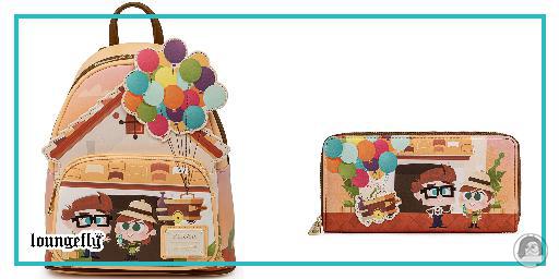 Série Partenaires de travail de Loungefly