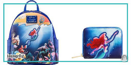 Série Partir là-bas de Loungefly