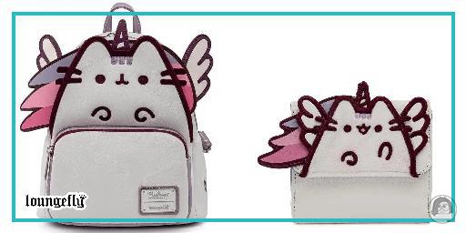 Série Peluche Licorne de Loungefly