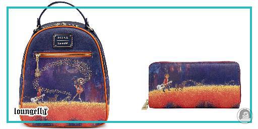 Série Pont de Soucis de Loungefly