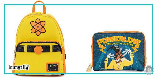 Série Powerline de Loungefly