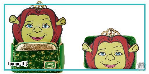 Série Princesse Fiona de Loungefly