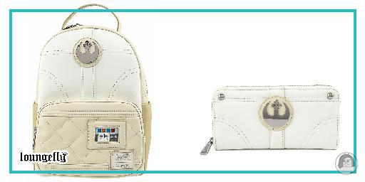 Série Princesse Leia Hoth Cosplay de Loungefly