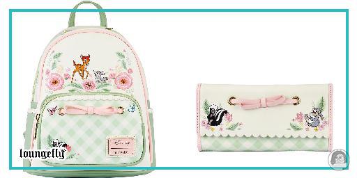 Série Printemps Vichy de Loungefly