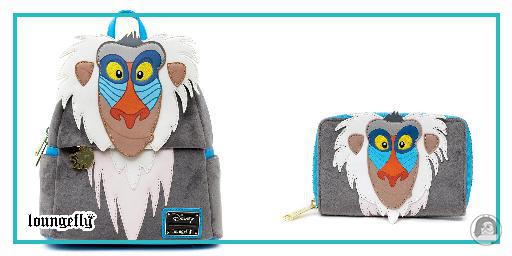 Série Rafiki Cosplay de Loungefly