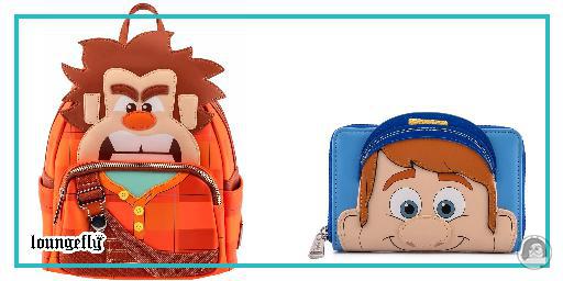 Série Ralph Cosplay de Loungefly