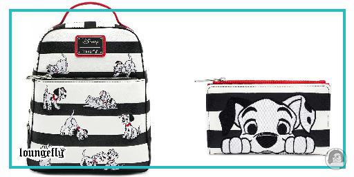 Série Rayures de Loungefly