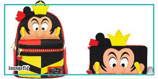 Série Reine de Cœur Cosplay de Loungefly