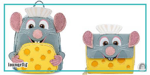 Série Rémy Cosplay de Loungefly