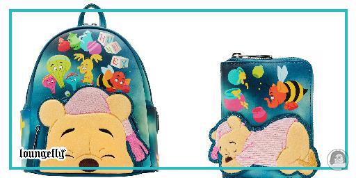 Série Rêve Éfélants et Nouifs de Loungefly