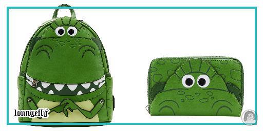 Série Rex Cosplay de Loungefly