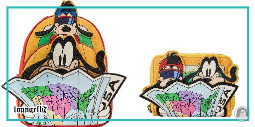 Série Road Trip de Loungefly