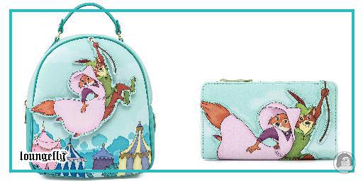 Série Robin des Bois Sauve Belle Marianne de Loungefly