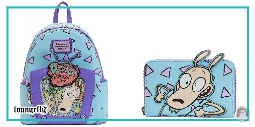 Série Rocko's Modern Life TV Lenticulaire de Loungefly