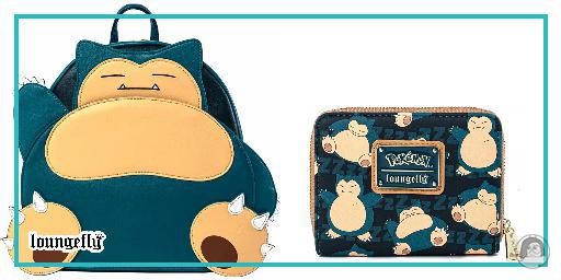 Série Ronflex de Loungefly