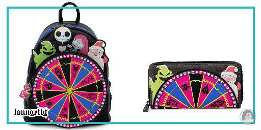 Série Roulette Oogie Boogie de Loungefly